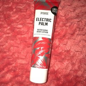 Limited edition lotion